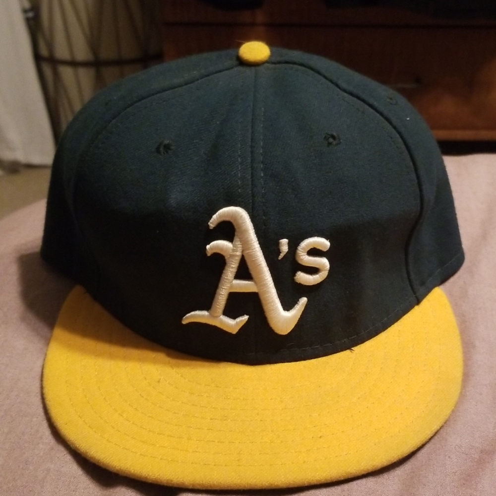 New Era Oakland Athletics hat